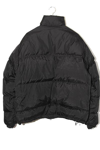 【中古】2023AW F.C.Real Bristol FCRB エフシーレアルブリストル STAND COLLAR DOWN JACKET L ブラック FCRB-232030