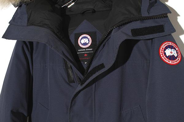 中古】CANADA GOOSE カナダグース LANGFORD PARKA SLIM ラングフォード
