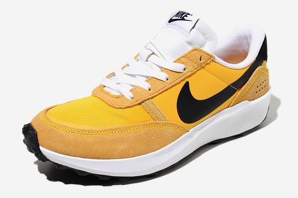 【中古】27cm 未使用品 NIKE ナイキ WAFFLE NAV ワッフル ナビ スニーカー US9 FJ4195-700