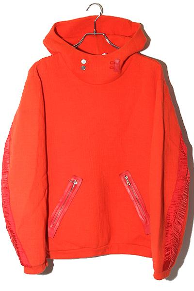【中古】OAMC オーエーエムシー プルオーバー フーディー パーカー L ORANGE オレンジ ポルトガル製 /● メンズ