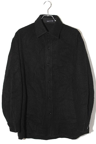 【中古】2024AW LAD MUSICIAN ラッドミュージシャン MOHAIR SHAGGY SHIRT JACKET シャツジャケット 42 2224-355
