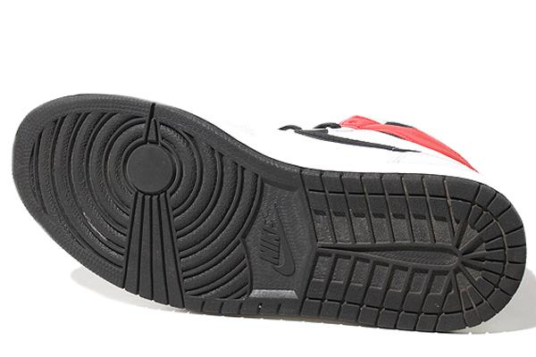 【中古】26.5cm NIKE ナイキ  Air Jordan 1 High OG "White/Black/Light Smoke Grey" エアジョーダン1 ハイ OG 8.5