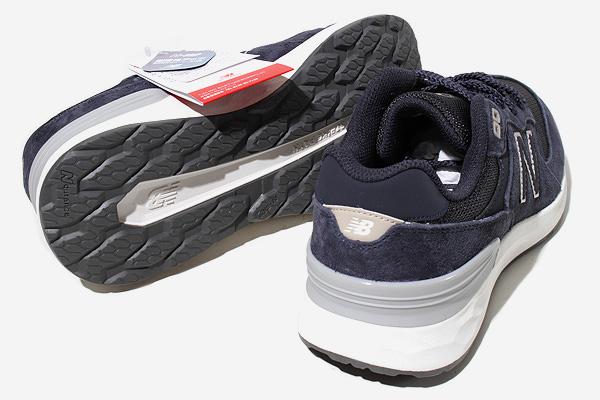 【中古】24.5cm 未使用品 NEW BALANCE ニューバランス Walking Fresh Foam 880 v7 スニーカー US7.5 2E  WW880BC7