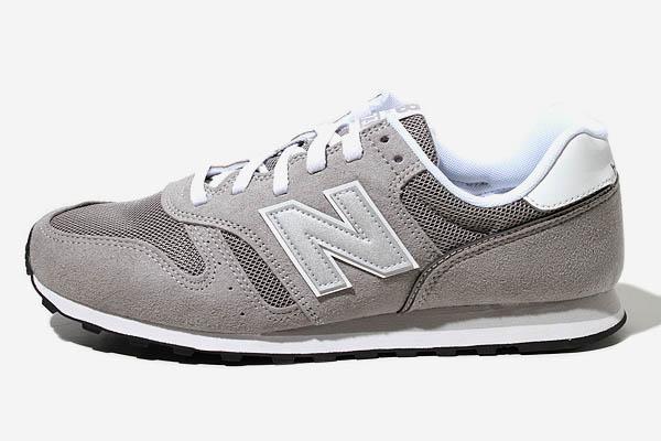 【中古】28cm 未使用品 NEW BALANCE ニューバランス ML373KG2 スニーカー シューズ US10 D GRAY グレー /◆ メンズ