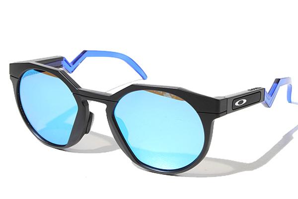 【中古】OAKLEY オークリー HSTN (Low Bridge Fit) ローブリッジ フィット サングラス アイウェア S52 T142