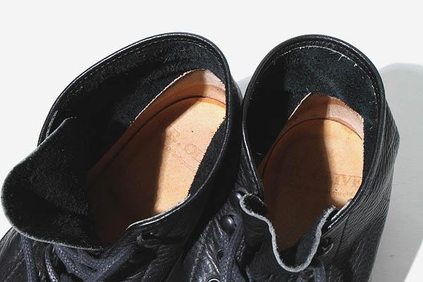 【中古】28.5cm MR.OLIVE ミスターオリーブ WATER PROOF SHIRINK LEATHER CHUKKA BOOTS ブーツ US10.5