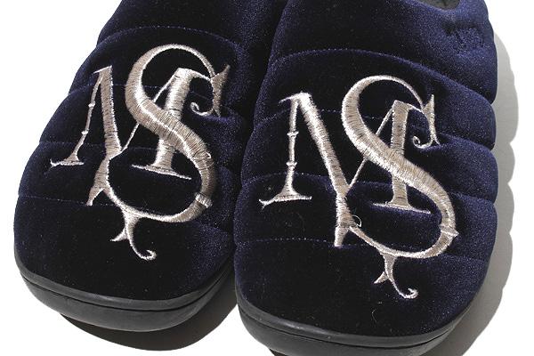 【中古】25.5〜27.0cm 2024AW MASU SUBU エムエーエスユー スブ M.S.CREST SANDAL クレストサンダル 2