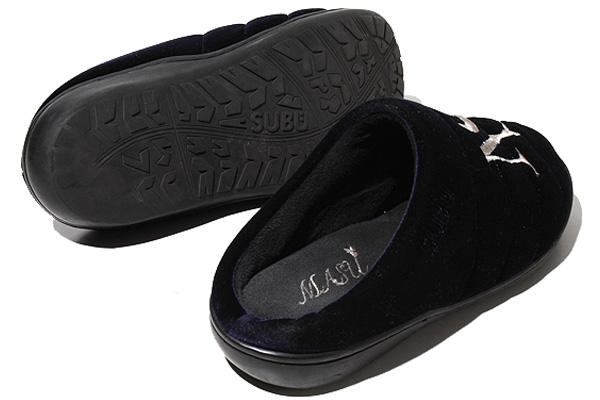 【中古】25.5〜27.0cm 2024AW MASU SUBU エムエーエスユー スブ M.S.CREST SANDAL クレストサンダル 2