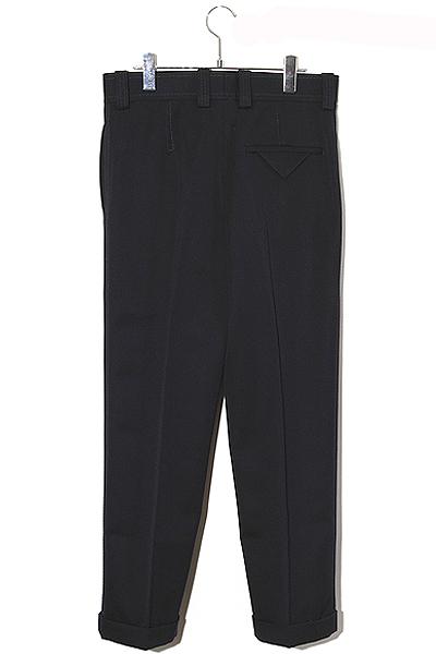 【中古】未使用品 BOTTEGA VENETA ボッテガヴェネタ SARTORIAL GDP TROUSERS スラックス 46 768681 VKIS0