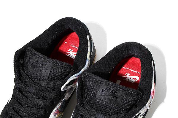 【中古】27.5cm Supreme × NIKE SB シュプリーム ナイキ SB DUNK LOW OG QS 'Rammellzee' ダンク ロー FD8778-001
