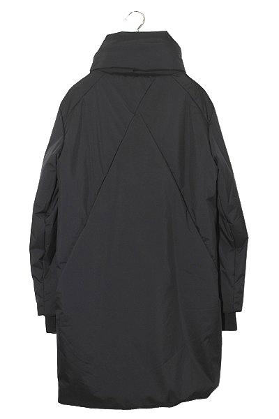 【中古】ARYS エリス PRESTIGE PARKA プレステージ パーカー 中綿 コート S RAVEN レイヴン ブラック /◆ メンズ_1