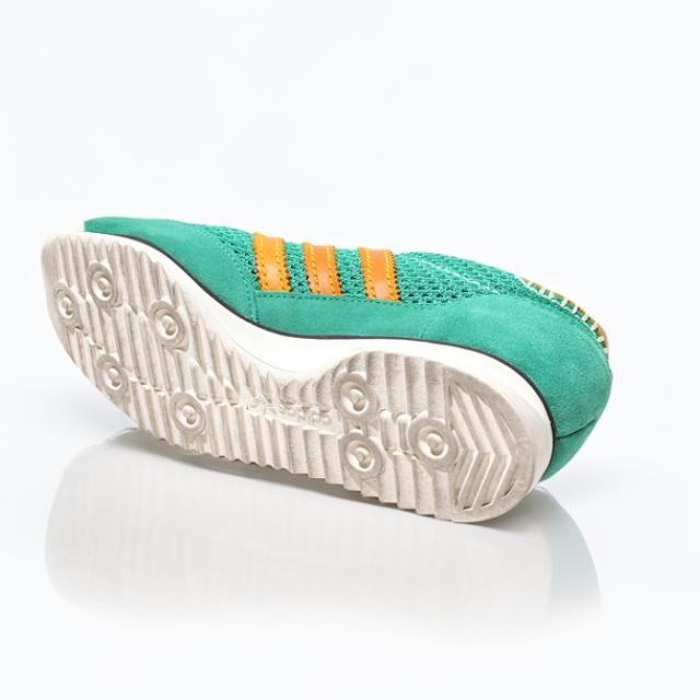 【中古】26cm adidas × Wales Bonner アディダス ウェールズ・ボナー WB SL72 KNIT スニーカー US8 IG0571