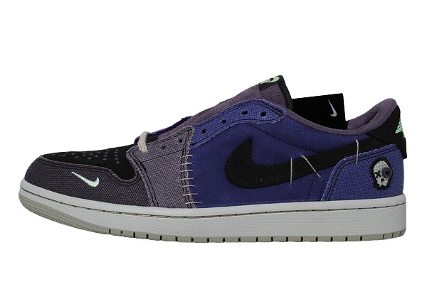 【中古】27.5cm Zion Williamson × Nike Air Jordan 1 Low OG 