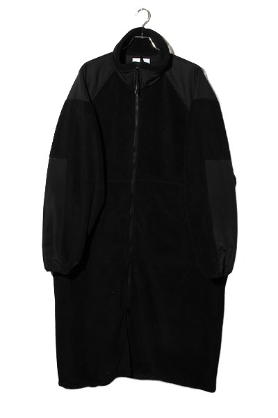 【中古】2023AW HYKE ハイク FLEECE COAT フリースコート 5 (XX-LARGE) 17408 /●☆