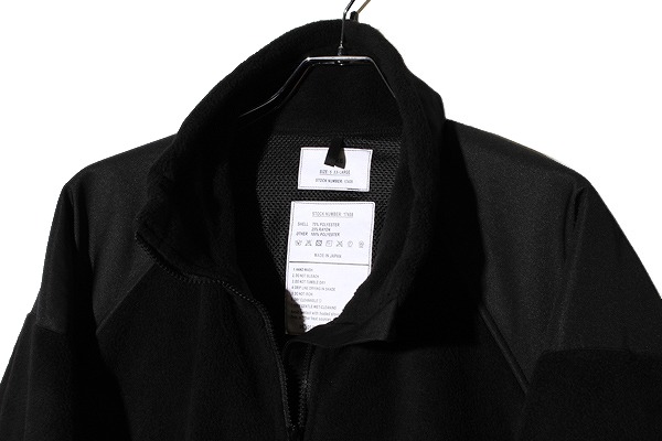 【中古】2023AW HYKE ハイク FLEECE COAT フリースコート 5 (XX-LARGE) 17408 /●☆_2