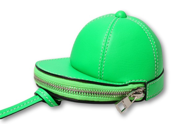 【中古】J.W.ANDERSON ジェイダブリューアンダーソン MIDI CAP BAG ミディ キャップ バッグ ONE Green