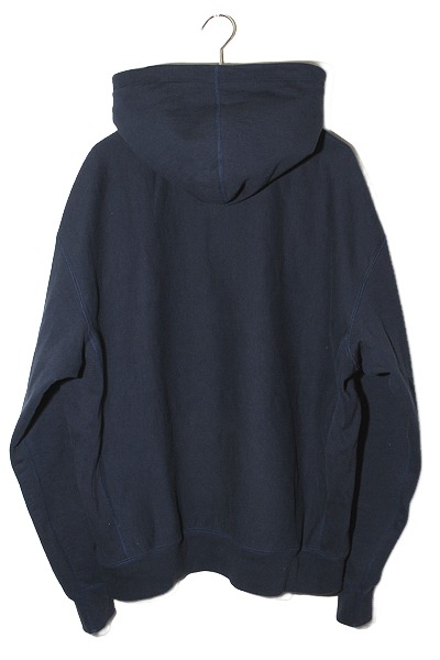 【中古】2025FW Supreme シュプリーム Swarovski Motion Logo Hooded Sweatshirt XL Navy_1