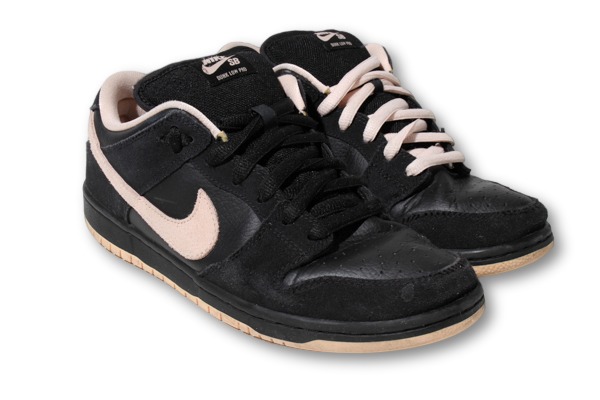 【中古】26.5cm NIKE SB ナイキ エスビー Dunk Low PRO ダンクローカット スニーカー シューズ 靴 8.5