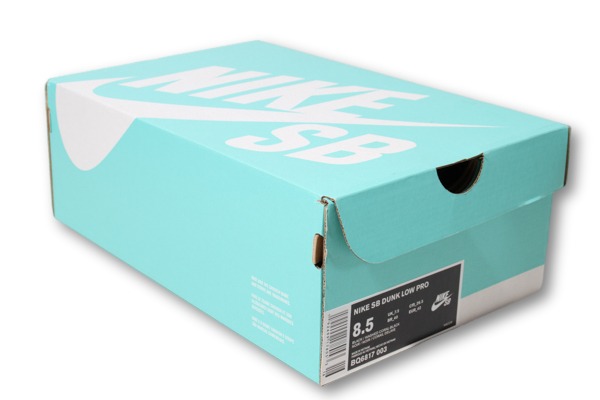 【中古】26.5cm NIKE SB ナイキ エスビー Dunk Low PRO ダンクローカット スニーカー シューズ 靴 8.5