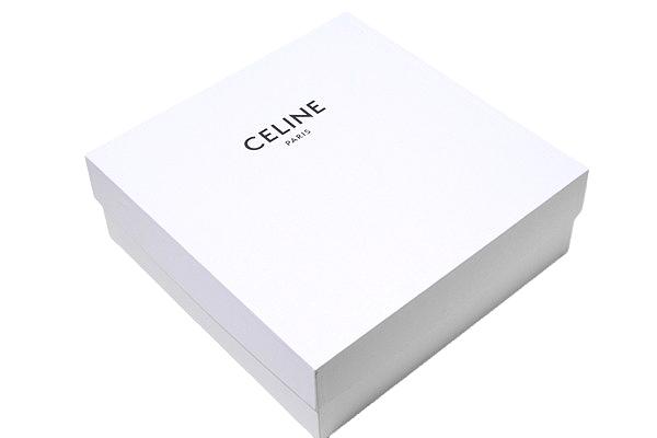 【中古】CELINE マーガレット チェルシーブーツ カーフスキン サイドゴアブーツ 43 BLACK ブラック BF1202 イタリア製_5