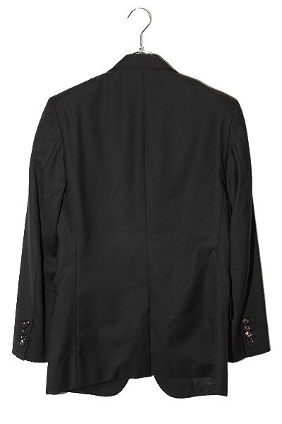 【中古】WACKO MARIA ワコマリア LORO PIANA / SINGLE BREASTED JACKET / PLEATED TROUSERS Super セットアップ S_1