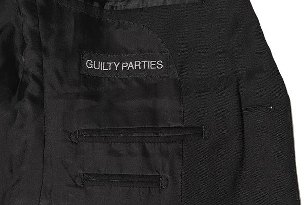 【中古】WACKO MARIA ワコマリア LORO PIANA / SINGLE BREASTED JACKET / PLEATED TROUSERS Super セットアップ S_4
