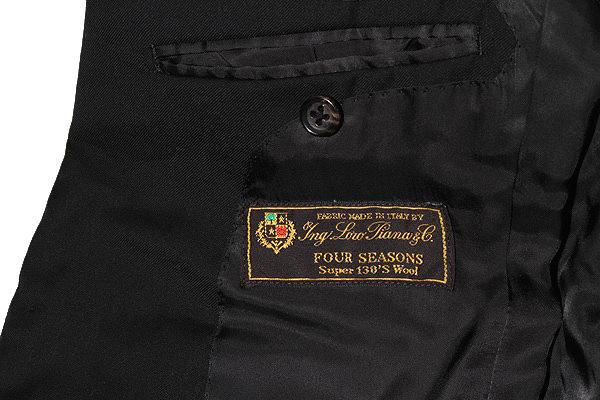 【中古】WACKO MARIA ワコマリア LORO PIANA / SINGLE BREASTED JACKET / PLEATED TROUSERS Super セットアップ S_5