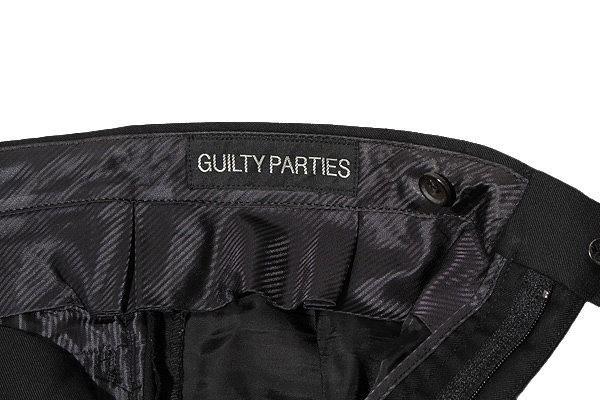 【中古】WACKO MARIA ワコマリア LORO PIANA / SINGLE BREASTED JACKET / PLEATED TROUSERS Super セットアップ S_8