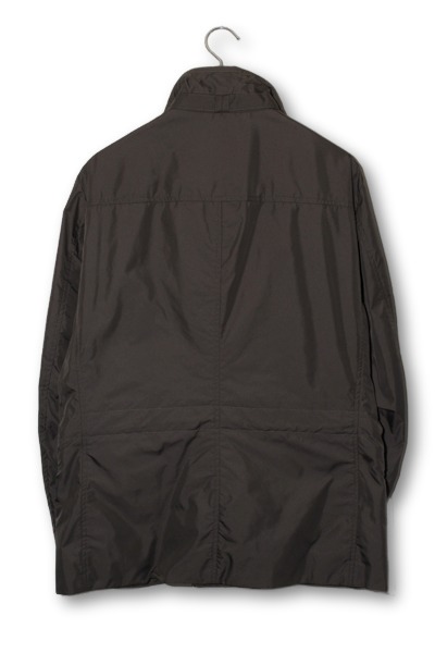 【中古】未使用品 MOORER ムーレー NABUCCO-KM ダブルブレストジャケット ムーレーブルゾン 50 khaki カーキ_1
