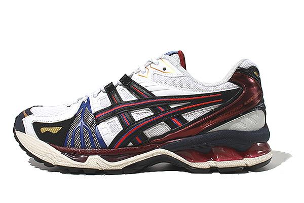 【中古】26.5cm asics アシックス GEL-KAYANO LEGACY 'White / Black' ゲルカヤノ レガシー 1203A325-100