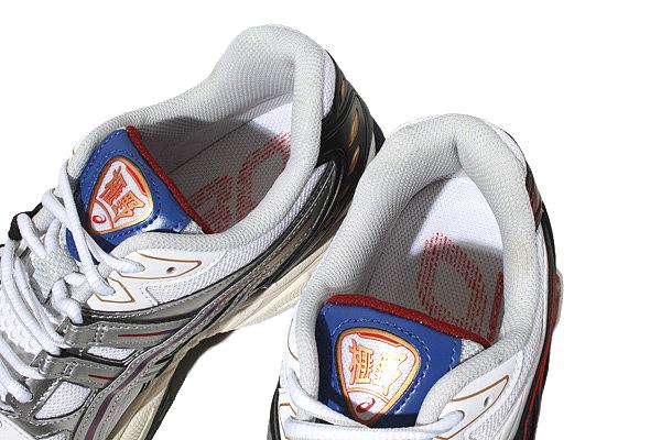 【中古】26.5cm asics アシックス GEL-KAYANO LEGACY 'White / Black' ゲルカヤノ レガシー 1203A325-100