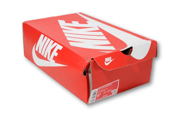 【中古】26.5cm 未使用品 NIKE ナイキ Dunk Low "Barber Shop Grey" ダンク ロー US8.5 H7614-500