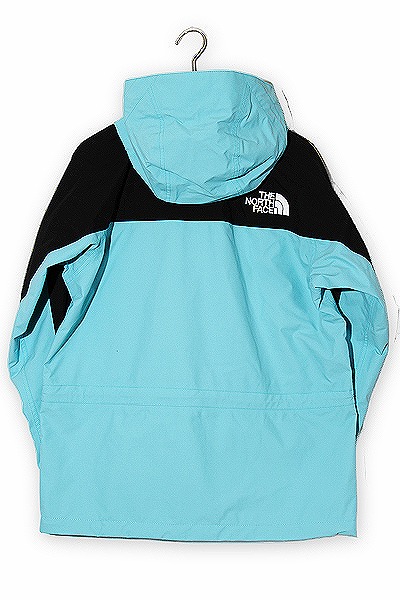 【中古】未使用品 THE NORTH FACE GORE-TEX Mountain Light Jacket "Trans Antarctic Blue"_1