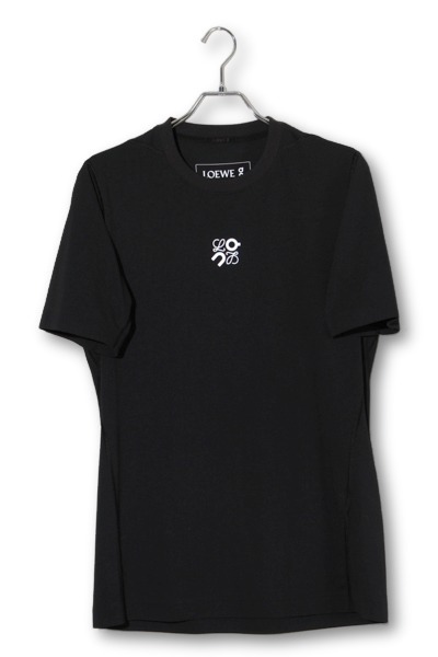 【中古】2024SS LOEWE × on RUNNING ACTIVE T-SHIRT IN TECHNICAL JERSEY 1UF10430553 /●☆ レディース