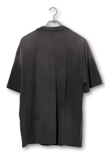 【中古】未使用品 2025SS SAINTMICHAEL × PERKS AND MINI P.A.M. PM_SS TEE / SAINT PAM Tシャツ XL_1
