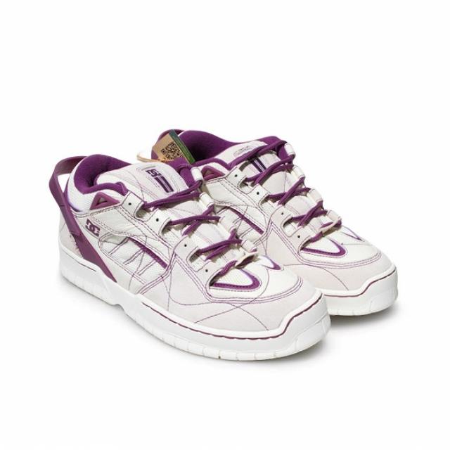【中古】28.5cm 未使用品 NEEDLES × DC SHOES ニードルス ニードルズ ディーシーシューズ SPECTRE US10.5 ADYS100804