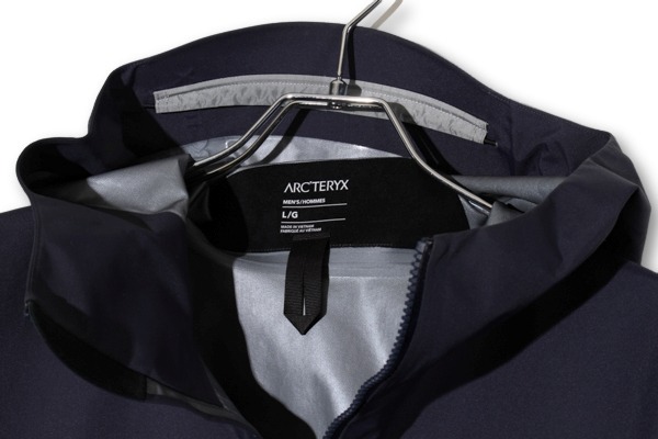 【中古】ARC'TERYX BEAMS アークテリクス ビームス Exclusive Beta Jacket ベータジャケット L Black Sapphire_2