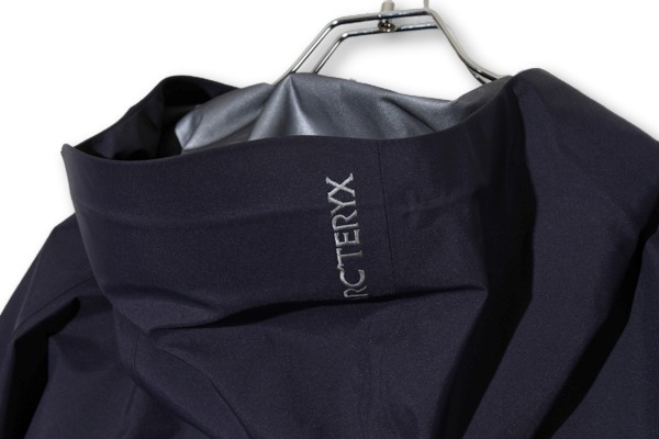 【中古】ARC'TERYX BEAMS アークテリクス ビームス Exclusive Beta Jacket ベータジャケット L Black Sapphire_4