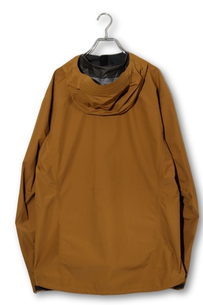 【中古】ARC'TERYX GORE-TEX ZETA SL ナイロン シェル ジャケット L beige ベージュ 21776-119614 /● メンズ_1