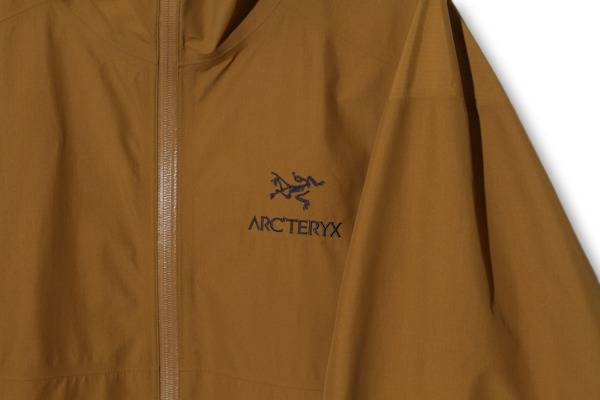 【中古】ARC'TERYX GORE-TEX ZETA SL ナイロン シェル ジャケット L beige ベージュ 21776-119614 /● メンズ_3