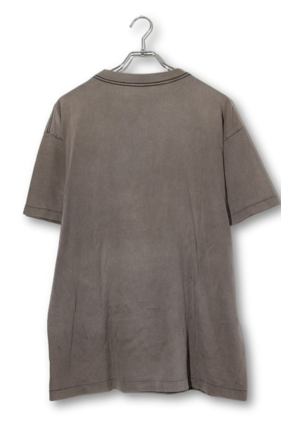 【中古】2022SS SAINTMICHAEL SAINT Mxxxxxx セントマイケル S/S T-Shirt LttS ロゴプリント カットソー L_1