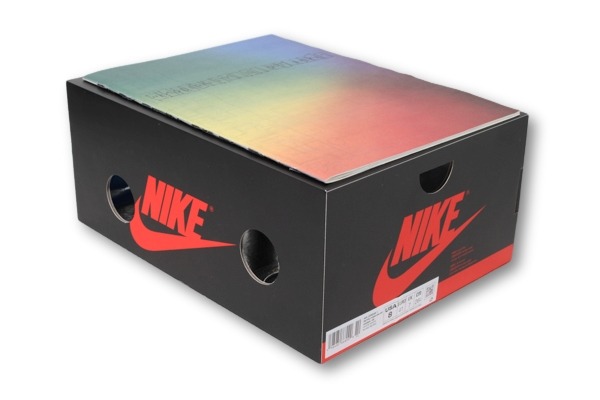 【中古】26cm 未使用品 NIKE Virgil Abloh Archive (V.A.A.) Air Jordan 1 Retro High OG "Alaska" US8 "アラスカ"_3