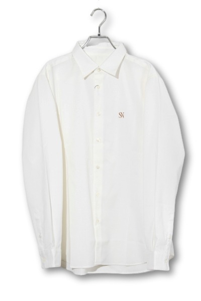 【中古】未使用品 ソフネット SOPHNET. 未使用品 2026SS SOPHNET. HIGH-TWIST REGULAR-FIT SHIRT