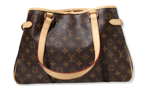 【中古】LOUIS VUITTON ルイヴィトン M51154 モノグラムライン バティニョール・オリゾンタル トートバッグ/●_1