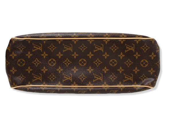 【中古】LOUIS VUITTON ルイヴィトン M51154 モノグラムライン バティニョール・オリゾンタル トートバッグ/●_2