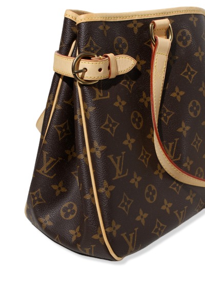【中古】LOUIS VUITTON ルイヴィトン M51154 モノグラムライン バティニョール・オリゾンタル トートバッグ/●_3