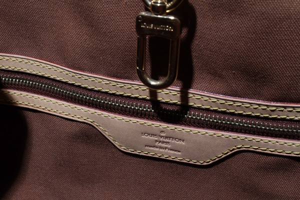 【中古】LOUIS VUITTON ルイヴィトン M51154 モノグラムライン バティニョール・オリゾンタル トートバッグ/●_5
