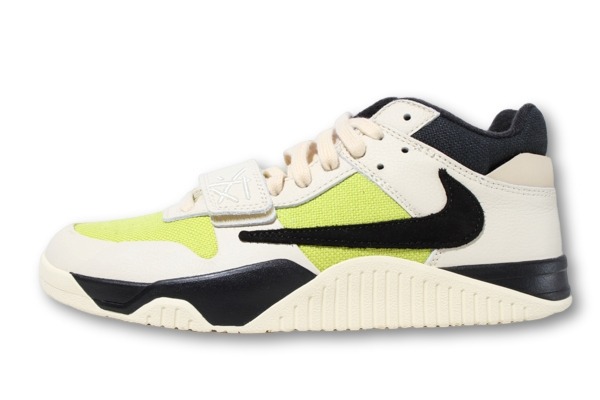 【中古】26.5cm 未使用品 Travis Scott × Nike トラヴィス スコット ナイキ Jordan Jumpman Jack TR CJ1 T-Rexx