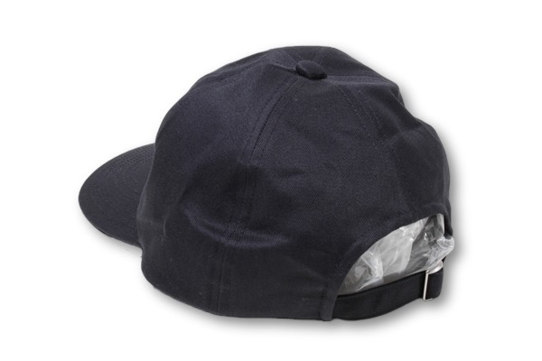 【中古】未使用品 everyone og logo daily cap SIX PANEL OG ロゴ デイリー キャップ 6パネル FREE NAVY_1