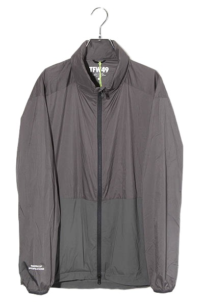 【中古】未使用品 TFW49 ティーエフダブリュー49 PACKABLE BLOUSON パッカブル ブルゾン ジャケット L T042310009